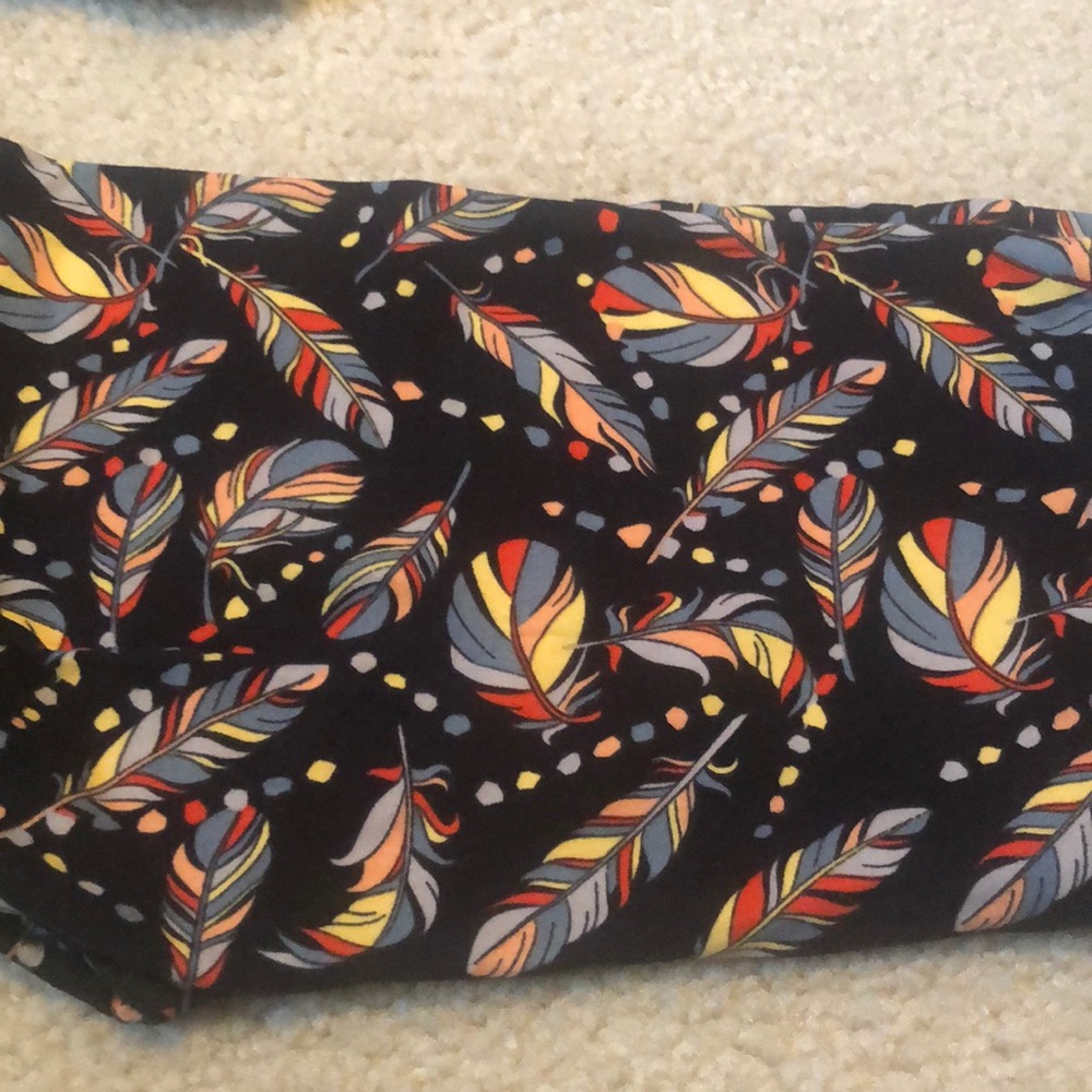 LulaRoe One Size Leggings